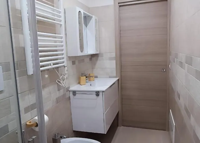 Sorrentino House Appartement *