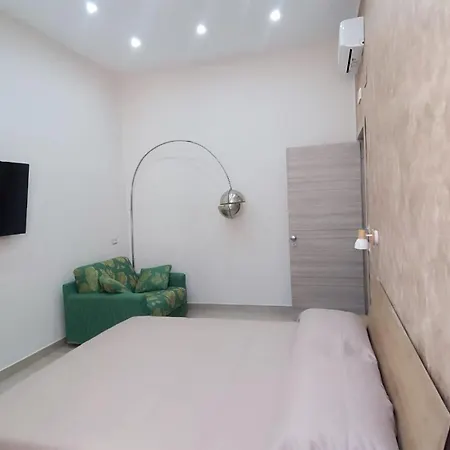 Apartamento Sorrentino House Nápoles