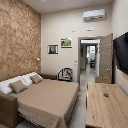 Sorrentino House Apartamento Nápoles